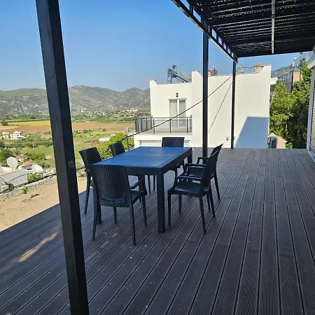 فندق Luxury New Summer House دالامان