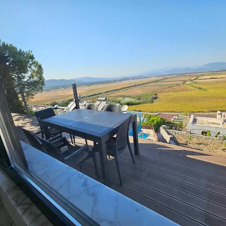 Luxury New Summer House فندق دالامان