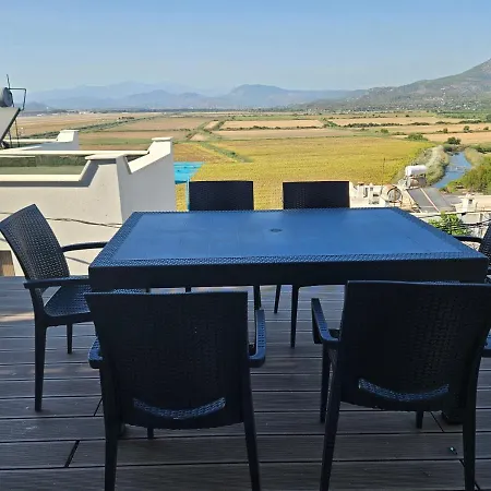 Luxury New Summer House * دالامان