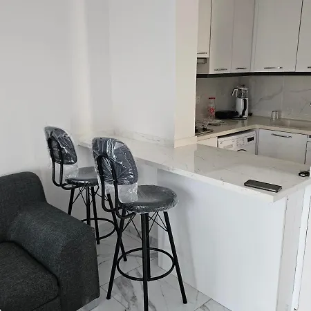 Luxury New Summer House فندق دالامان