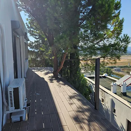 فندق Luxury New Summer House دالامان