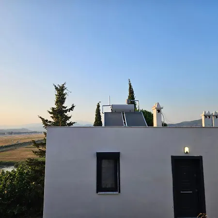 호텔 Luxury New Summer House *